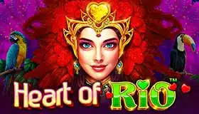 Heart of Rio demo