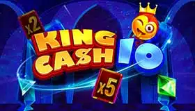 King Cash 10 Demo