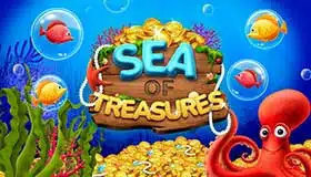 Sea of Treasures demo