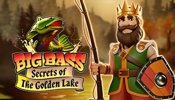Big Bass Secrets of the Golden Lake demo