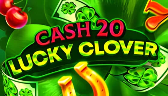 Cash 20 Lucky Clover demo