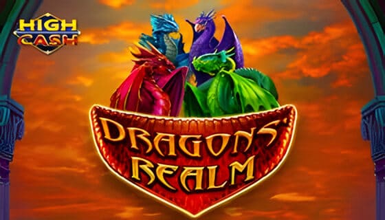 Dragons realm pacanele demo