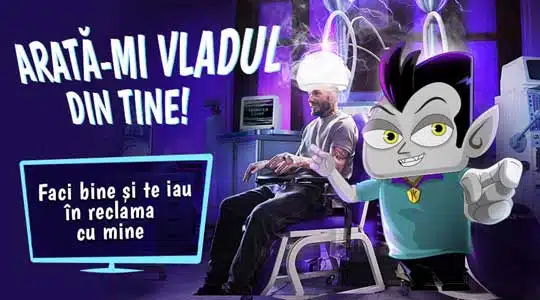 Vlad cazino - Eu sunt vlad