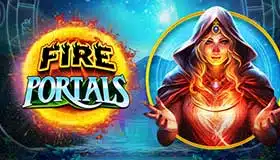 fire portals demo