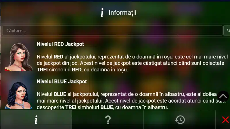 nivel jackpot red fate 20