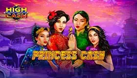 Princess Cash pacanele demo