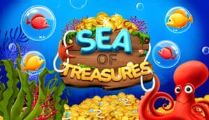 Sea of Treasures Demo Slot