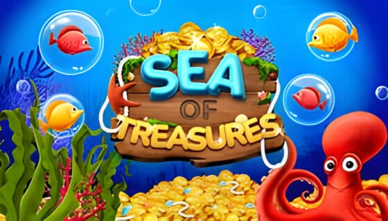 Sea of Treasures demo