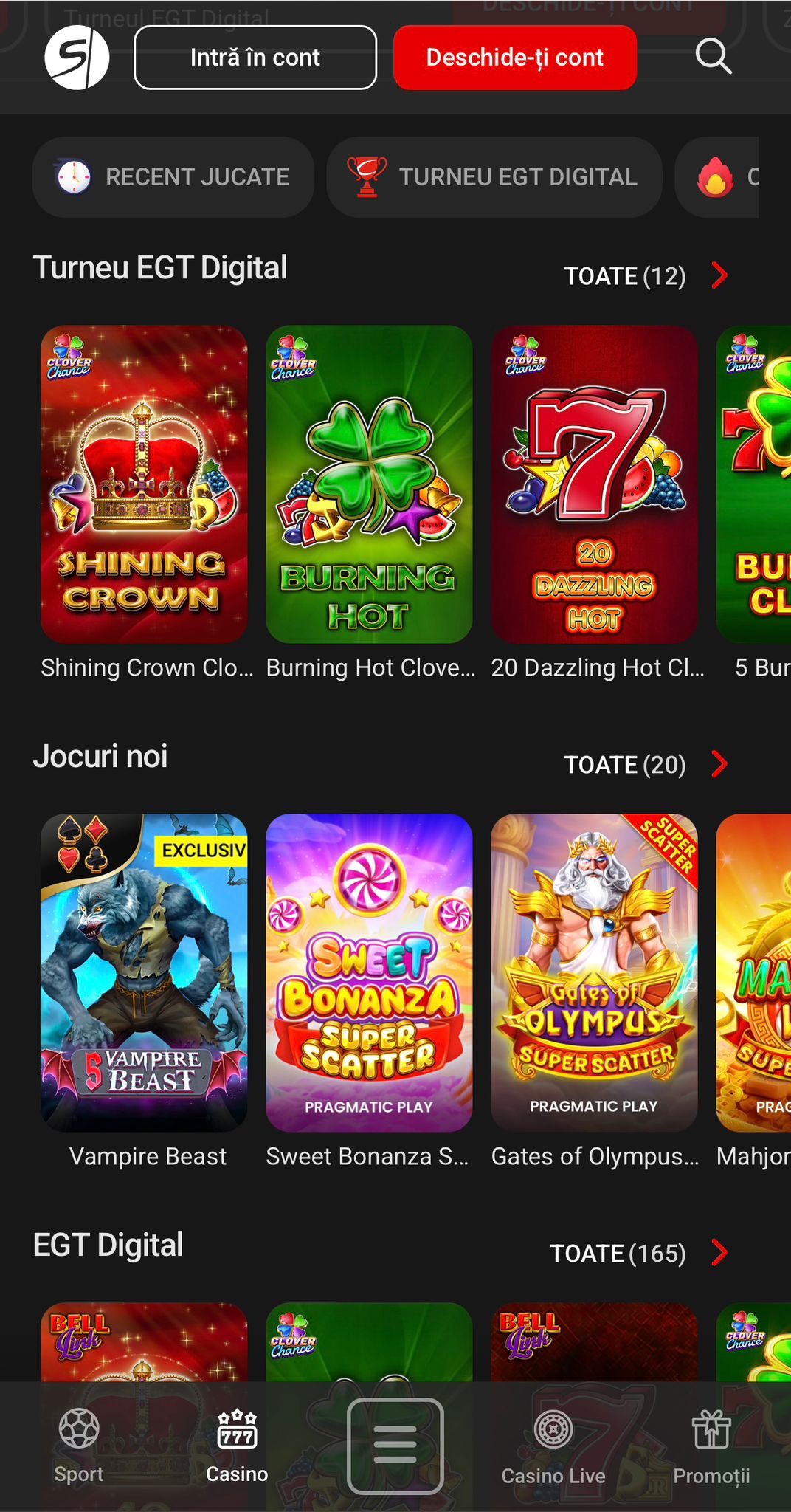 sloturi stanleybet