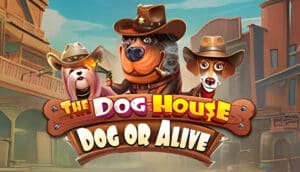 The Dog House - Dog or Alive Demo Slot