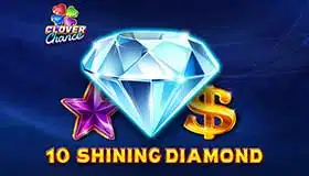 10 Shining Diamond demo