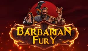 Barbarian Fury Demo Slot
