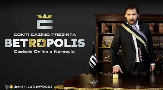 Conti Casino betropolis