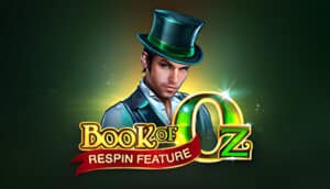 Book of Oz Demo Slot