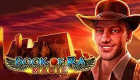 Book of Ra Magic demo
