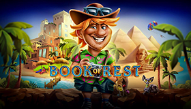 book of rest demo
