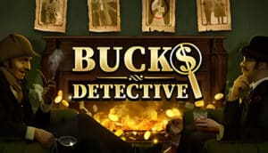 Bucks Detective Demo Slot