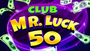 Club Mr Luck 50 Demo Slot