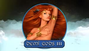 Demi Gods 3 Demo Slot