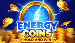 Energy Coins: Hold and Win Demo Slot
