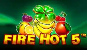 Fire Hot 5 demo