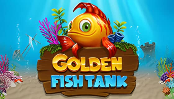 Golden Fish Tank demo