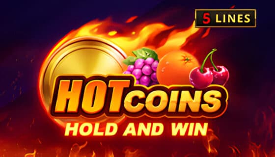 Hot coins demo