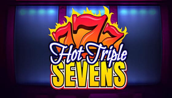 Hot Triple Sevens