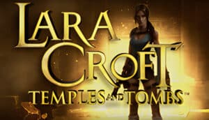 Lara Croft Temples and Tombs Demo Slot