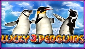Lucky 3 Penguins Demo Slot