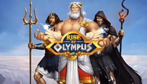 Rise of Olympus Demo Slot