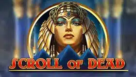 Scroll of dead demo slot