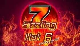 Sizzling Hot 6 pacanele aparate