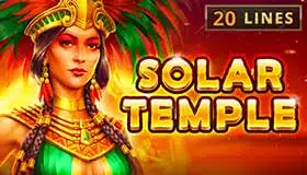 Solar Temple pacanele demo
