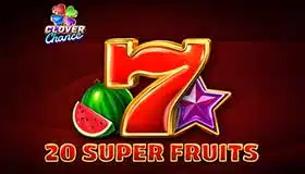 20 super fruits pacanele demo