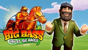 Big Bass Day at the Races Demo Slot
