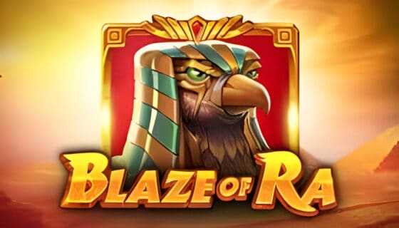 Blaze of Ra demo