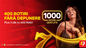 Casa Pariurilor bonus fara depunere