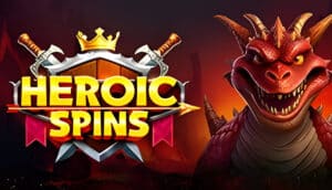 Heroic Spins Demo Slot