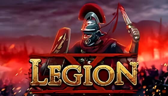 Legion x demo