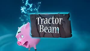 Tractor Beam Demo Slot