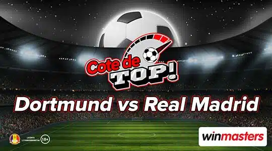 Winmasters cote champions league