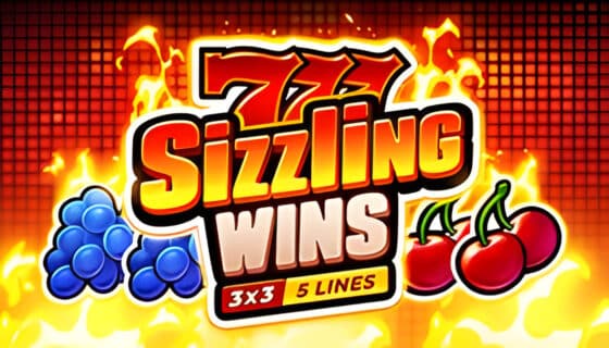 777 Sizzling Wins demo