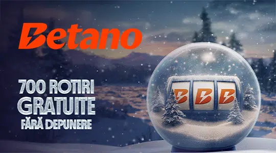 Betano bonus fara depunere