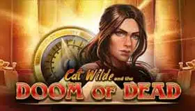 Cat Wilde and the Doom of Dead demo slot
