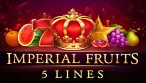 Imperial Fruits 5 Lines Demo Slot