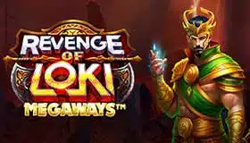 Revenge of Loki Megaways slot