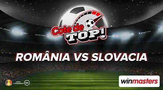 Romania Slovaica, cota gol dragusin