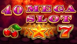 40 Mega Slot Demo Slot