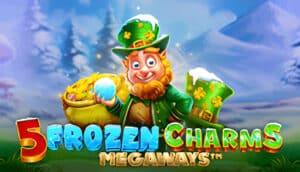 5 Frozen Charms Megaways Demo Slot